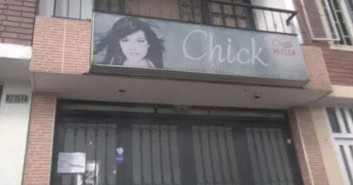 CHICK PELUQUERIA BOGOTÁ CHICK PELUQUERIA BOGOTÁ